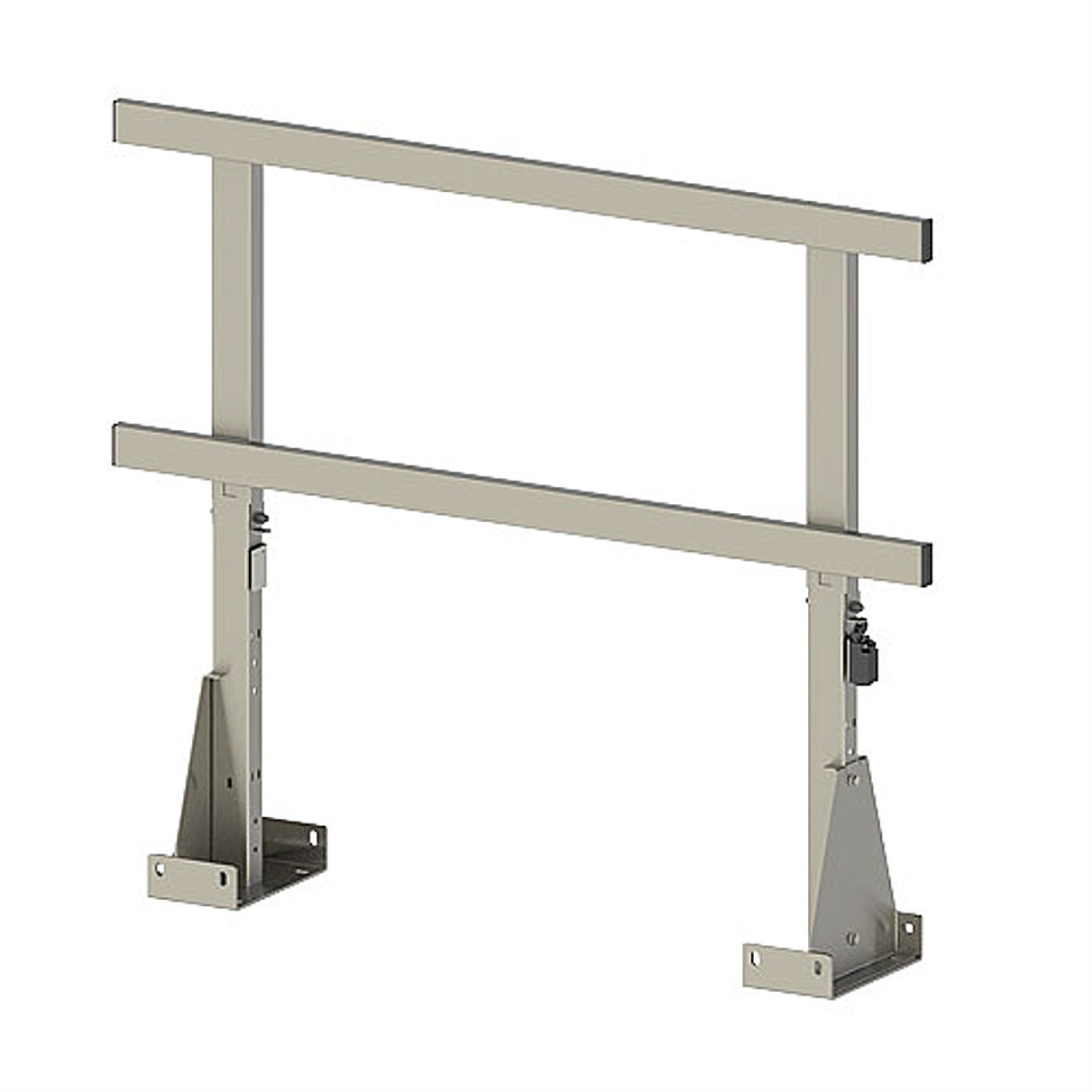 Guard Rail Kit Folding Version to EN8120 Elevator Equipment